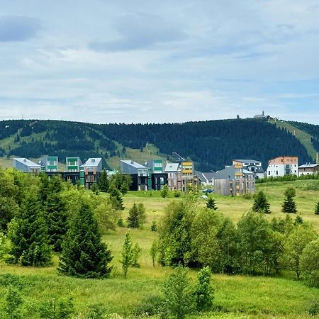 Horsky Apartman Klinovecke Louky 120-4 Лоучна-под-Клиновцем Экстерьер фото