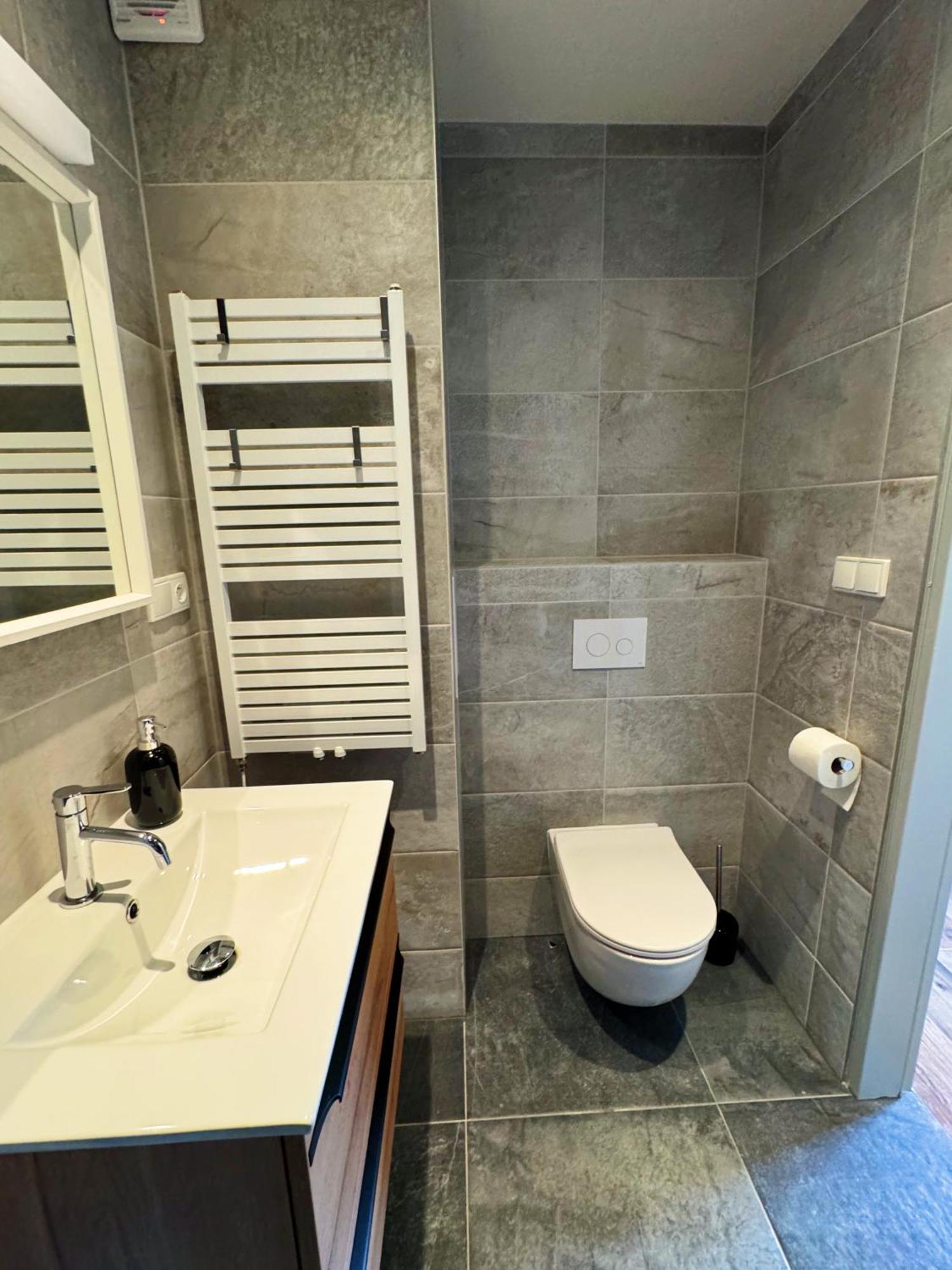 Horsky Apartman Klinovecke Louky 120-4 Лоучна-под-Клиновцем Экстерьер фото