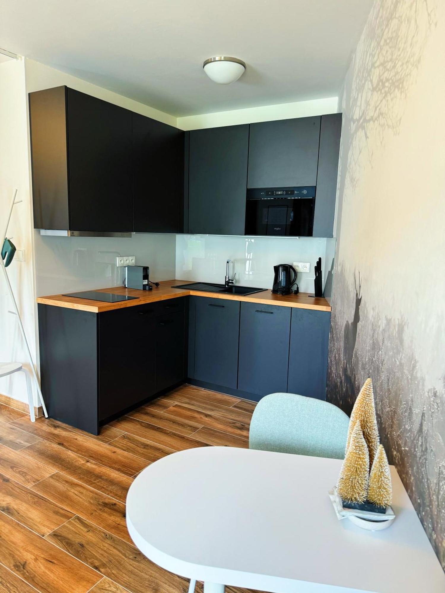 Horsky Apartman Klinovecke Louky 120-4 Лоучна-под-Клиновцем Экстерьер фото