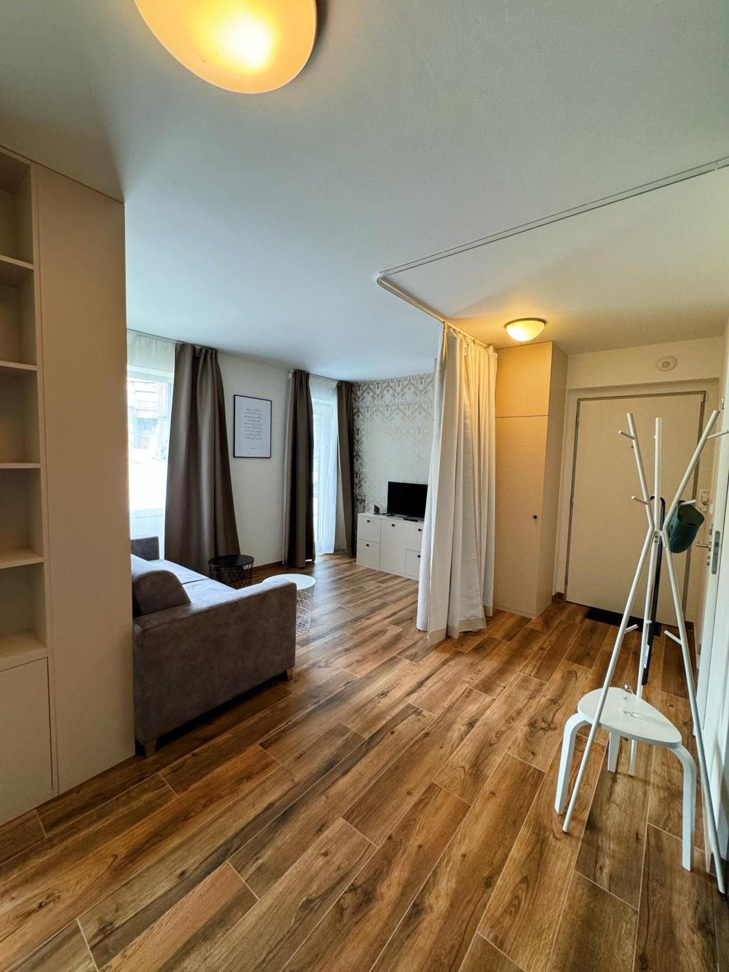 Horsky Apartman Klinovecke Louky 120-4 Лоучна-под-Клиновцем Экстерьер фото