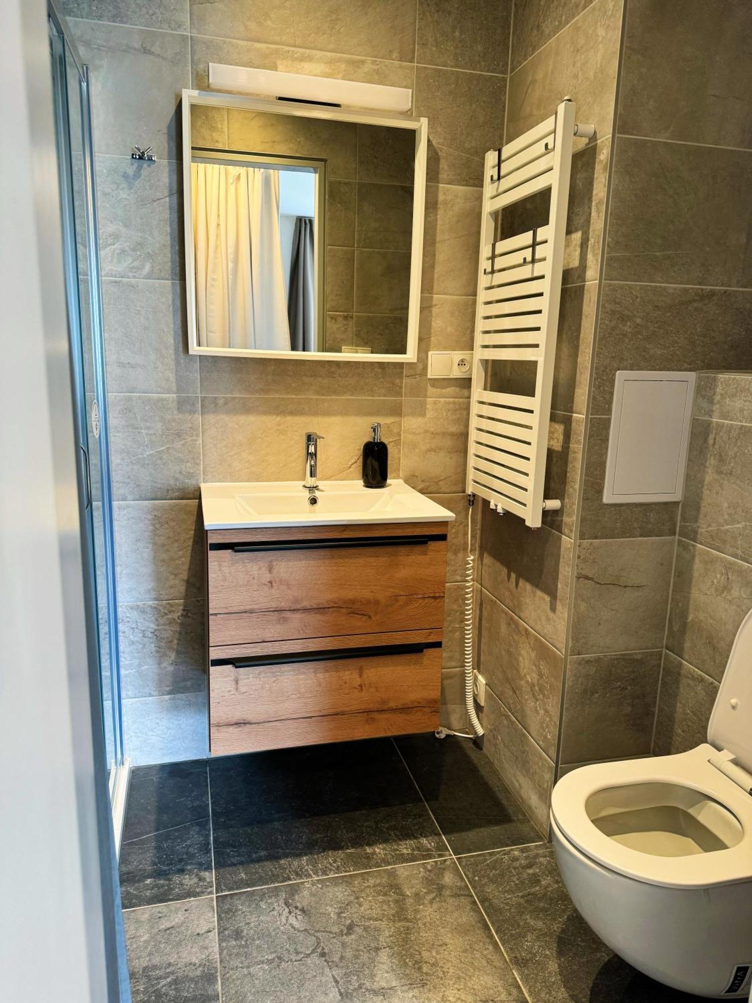Horsky Apartman Klinovecke Louky 120-4 Лоучна-под-Клиновцем Экстерьер фото
