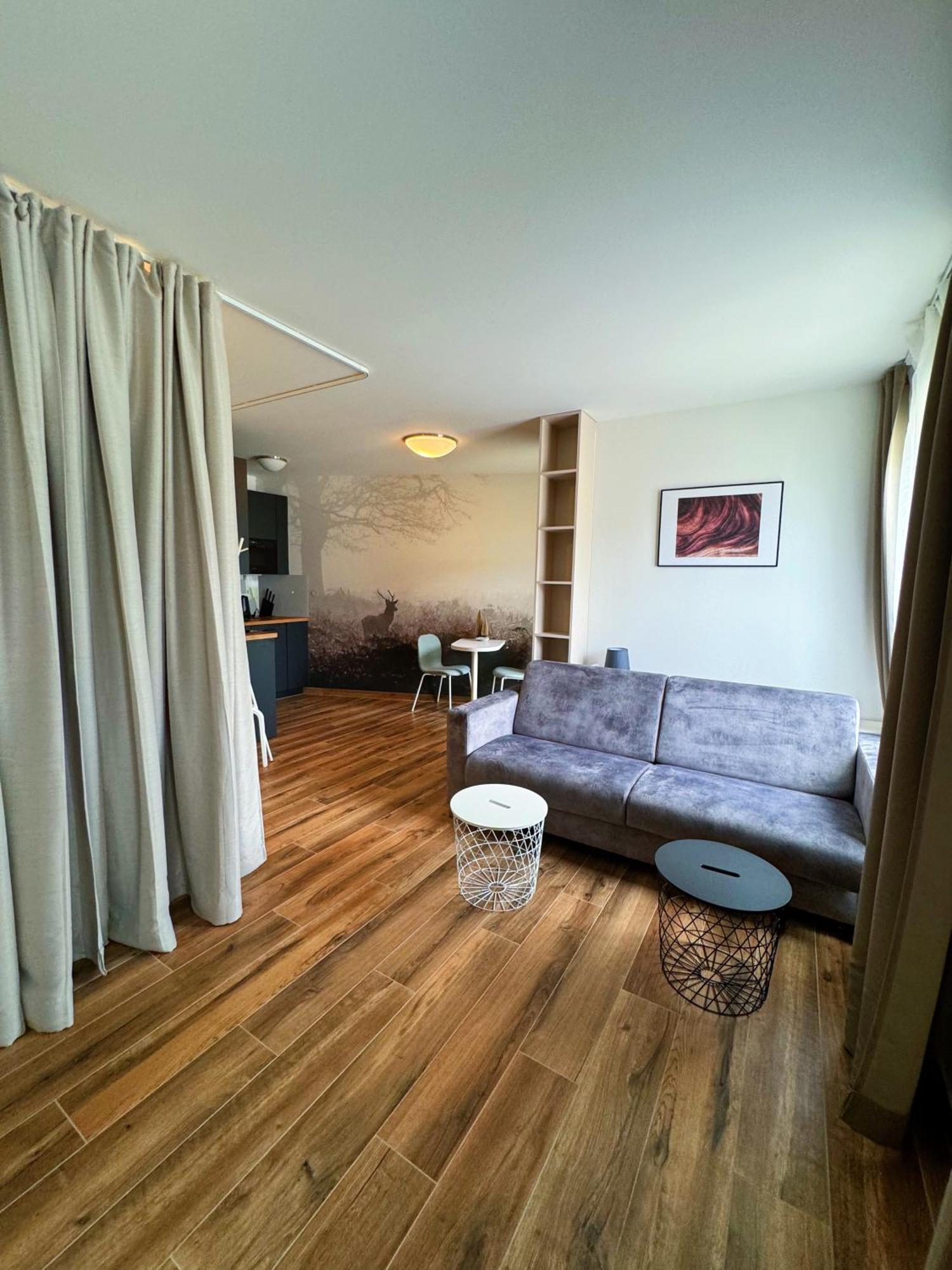 Horsky Apartman Klinovecke Louky 120-4 Лоучна-под-Клиновцем Экстерьер фото