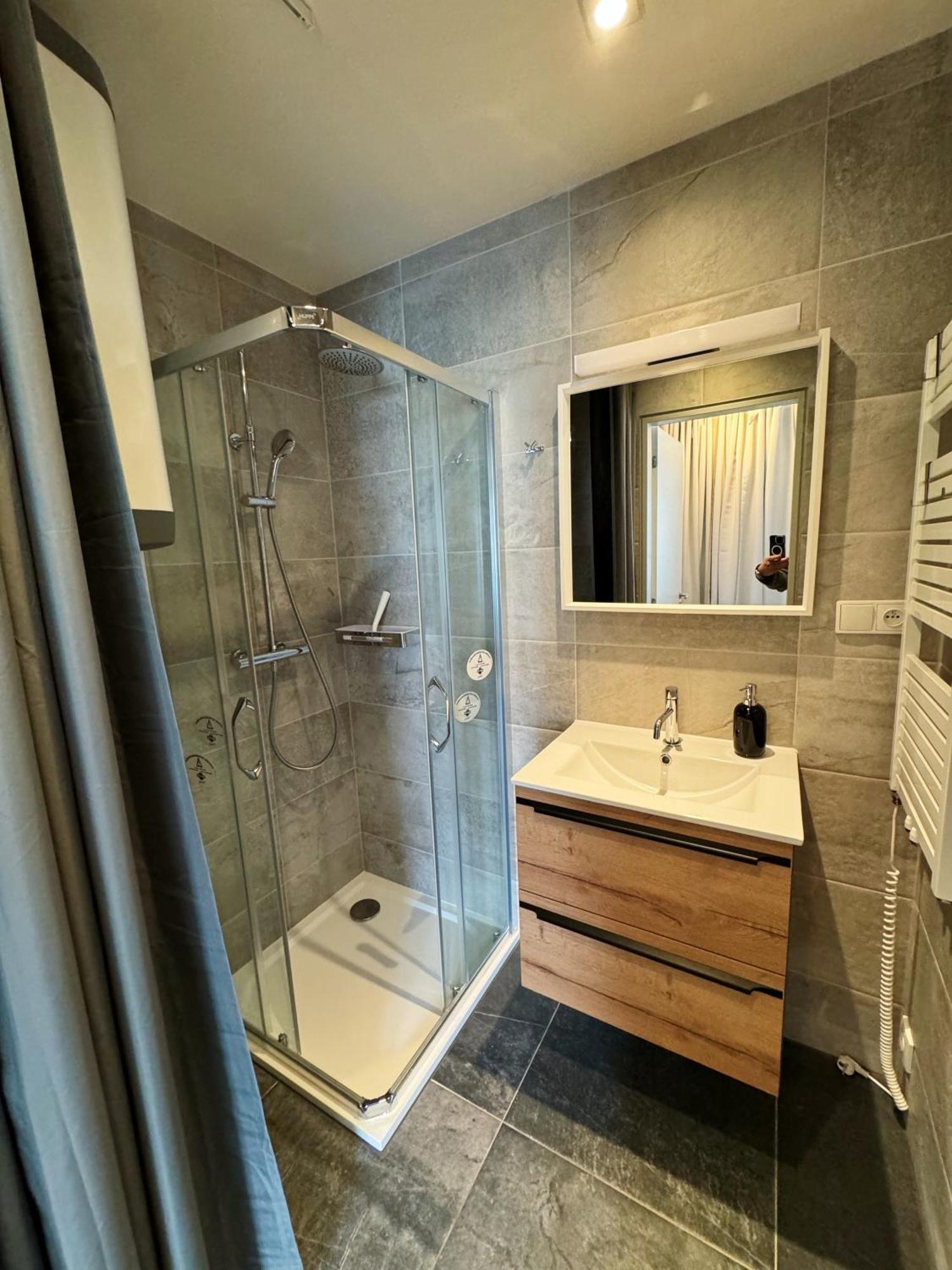Horsky Apartman Klinovecke Louky 120-4 Лоучна-под-Клиновцем Экстерьер фото