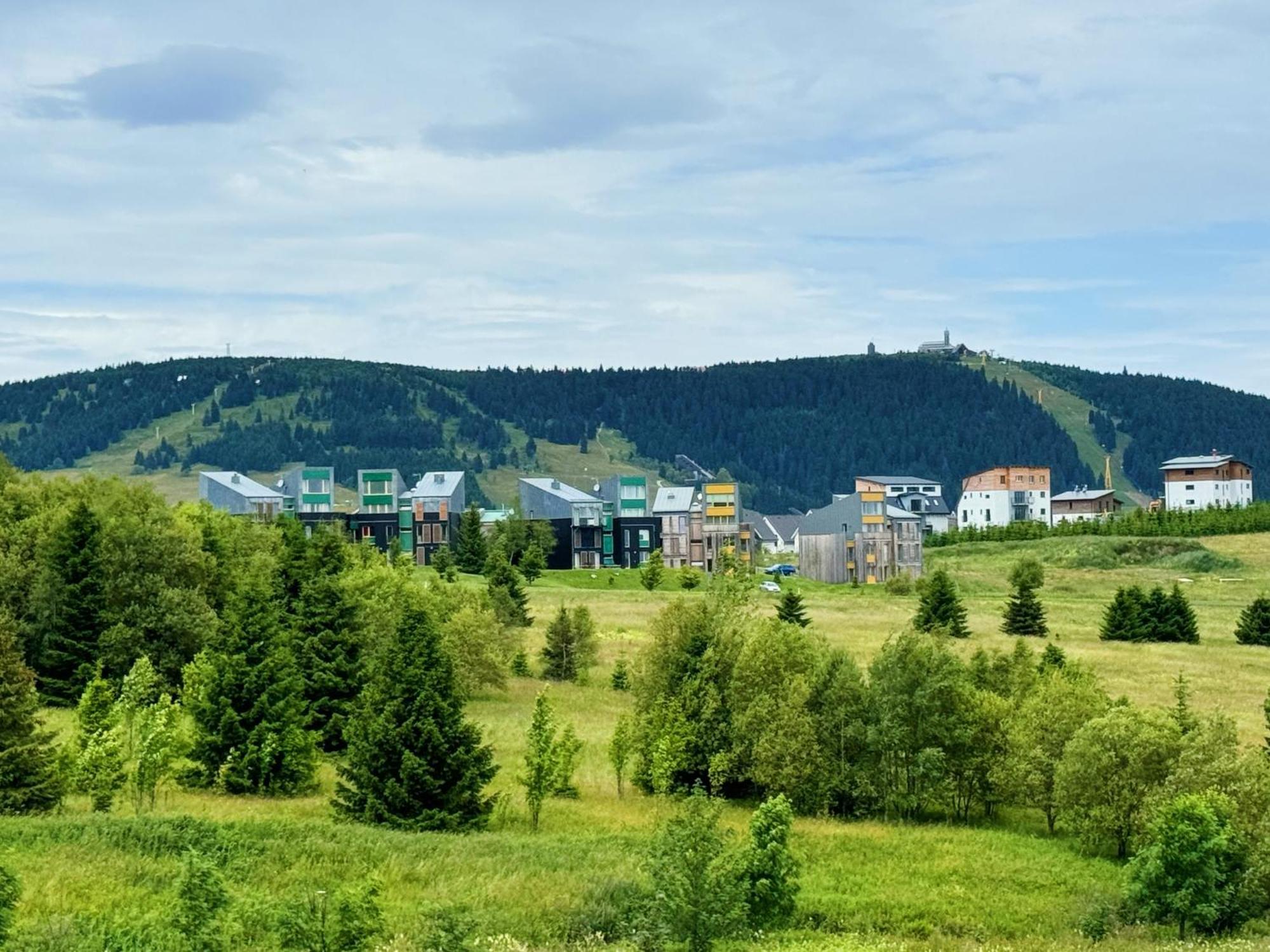 Horsky Apartman Klinovecke Louky 120-4 Лоучна-под-Клиновцем Экстерьер фото
