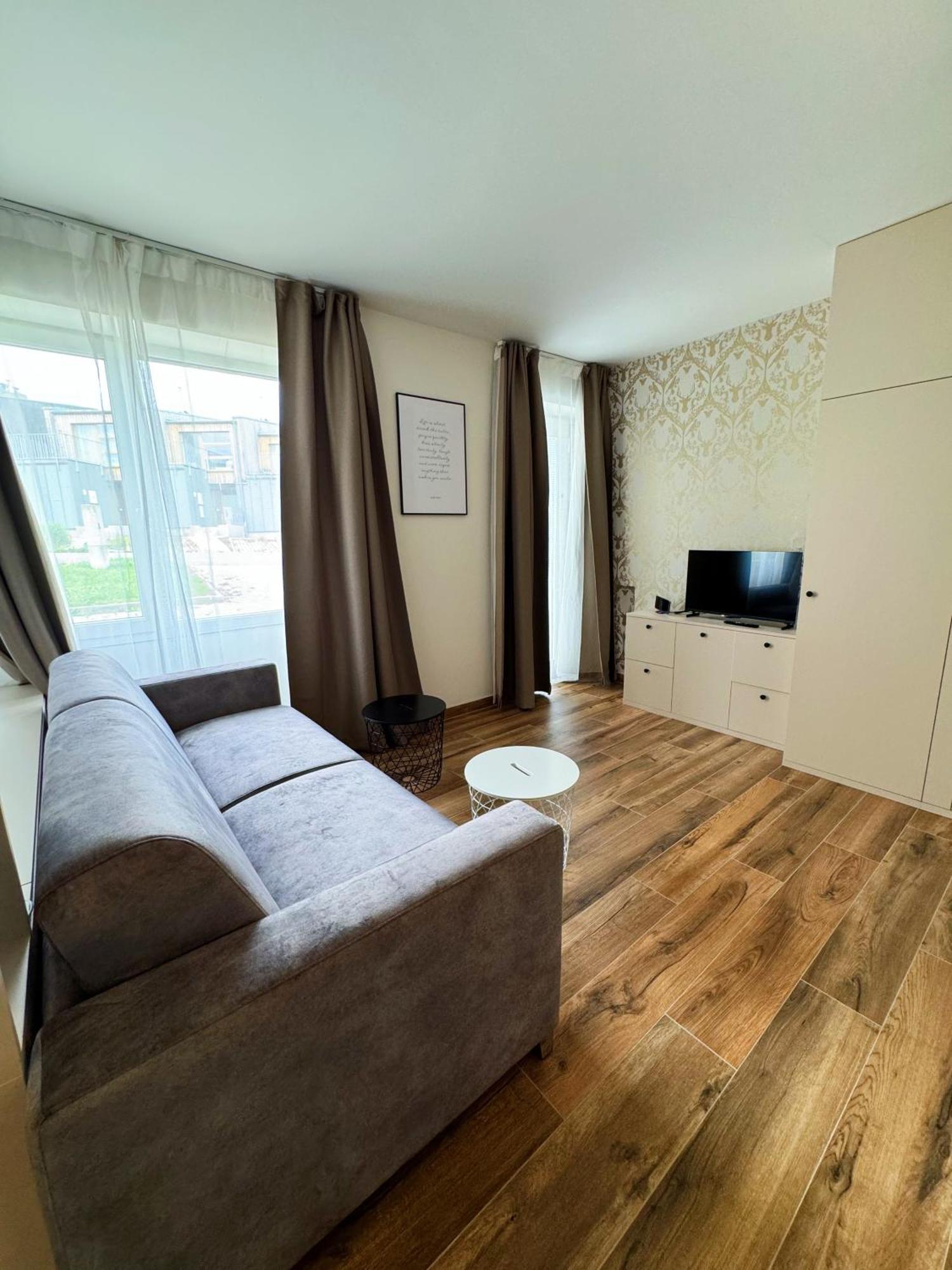 Horsky Apartman Klinovecke Louky 120-4 Лоучна-под-Клиновцем Экстерьер фото