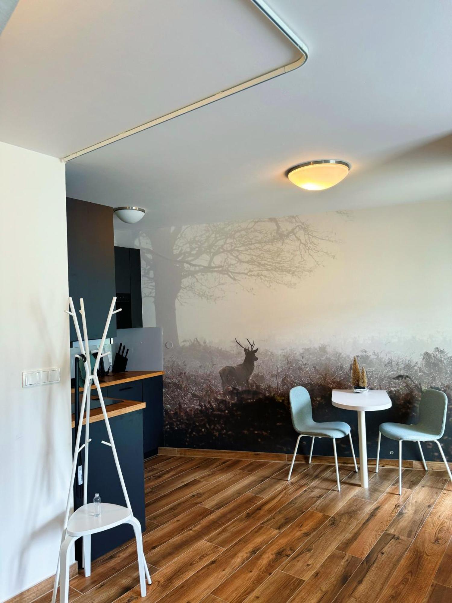 Horsky Apartman Klinovecke Louky 120-4 Лоучна-под-Клиновцем Экстерьер фото