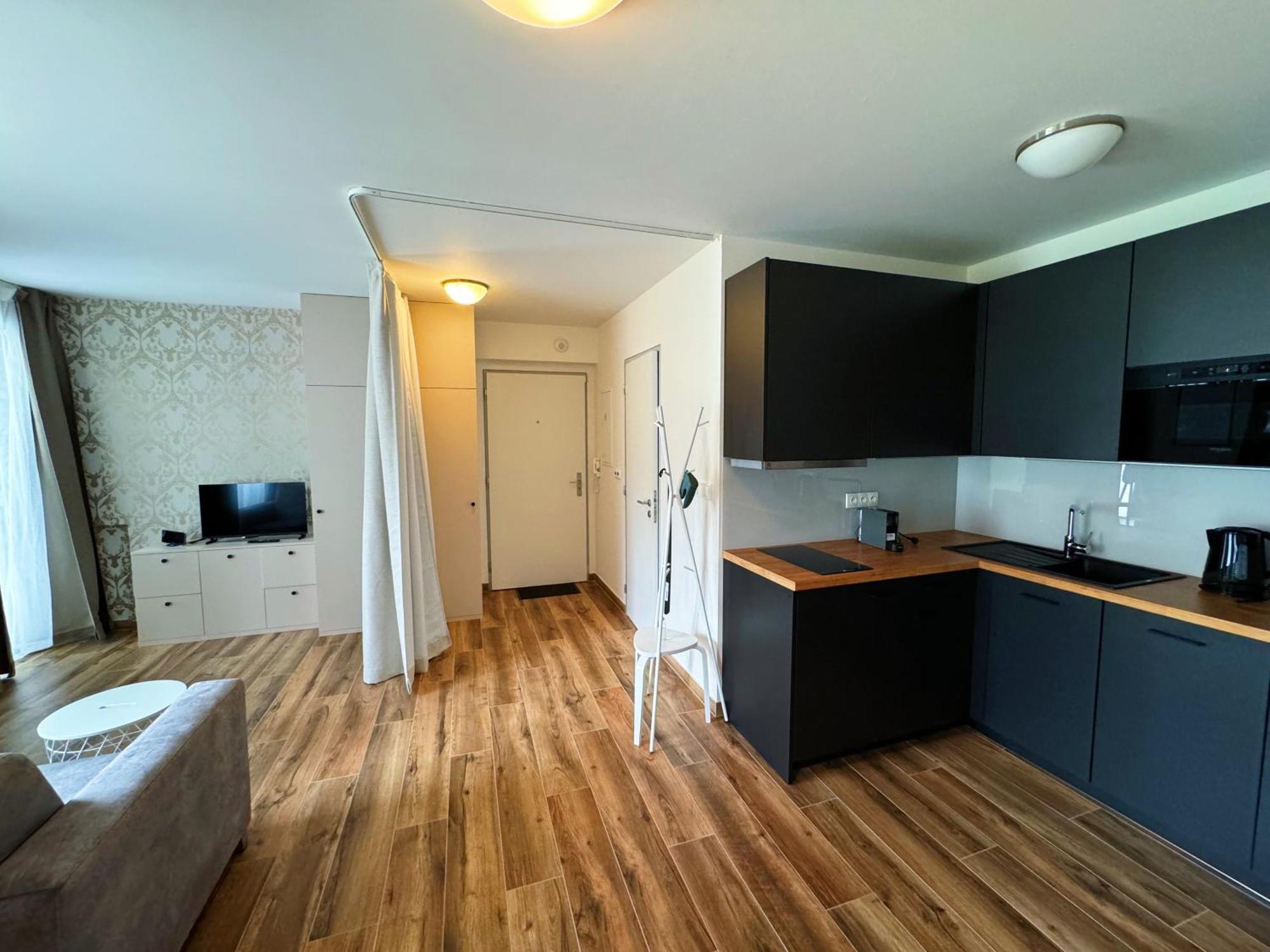 Horsky Apartman Klinovecke Louky 120-4 Лоучна-под-Клиновцем Экстерьер фото