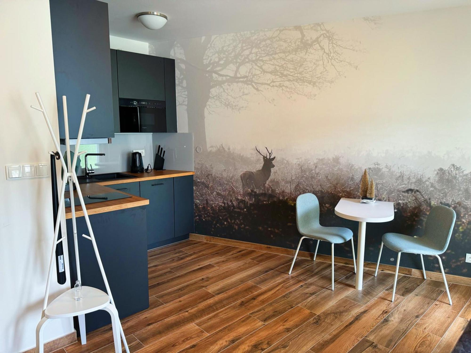 Horsky Apartman Klinovecke Louky 120-4 Лоучна-под-Клиновцем Экстерьер фото