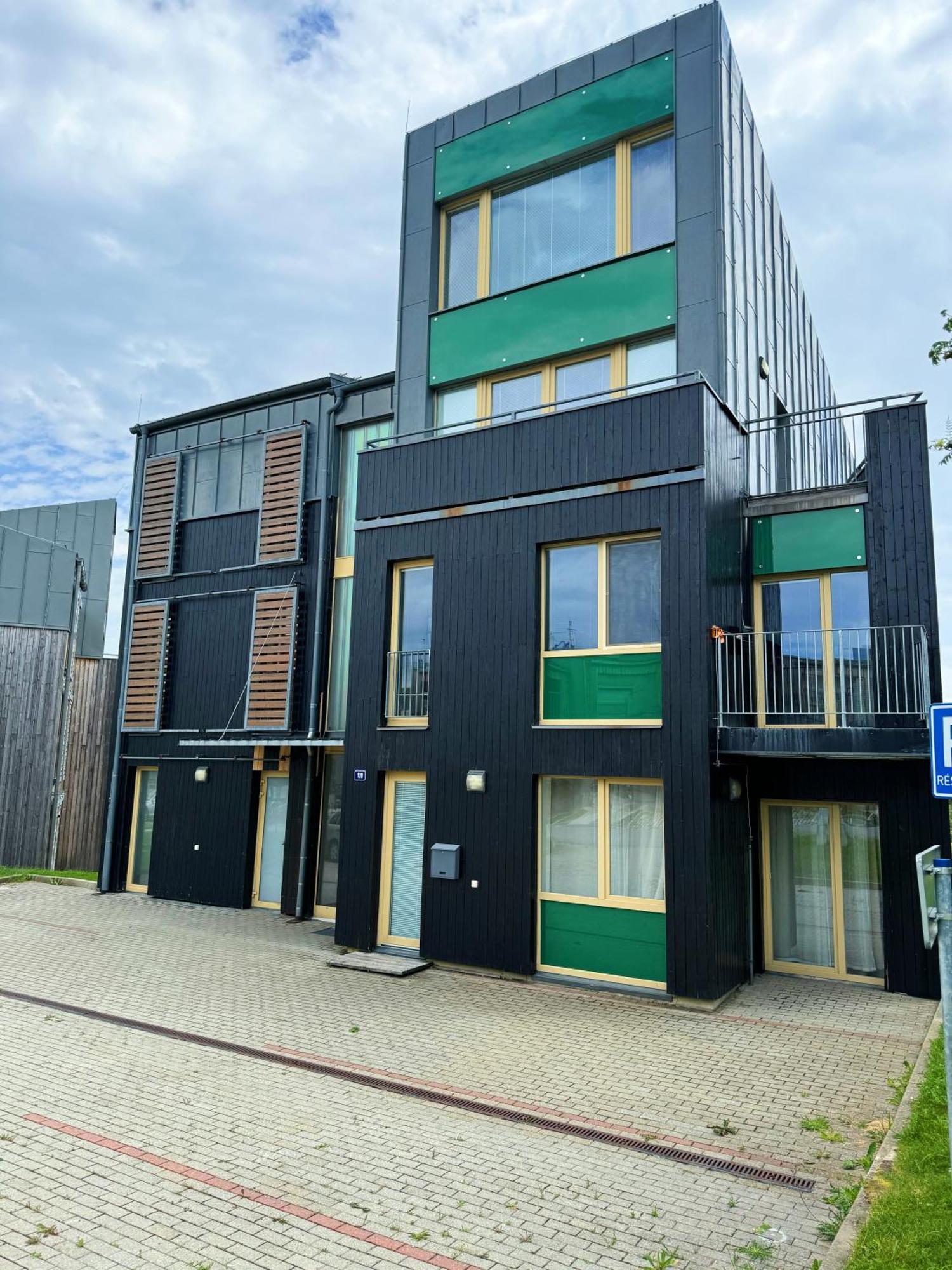 Horsky Apartman Klinovecke Louky 120-4 Лоучна-под-Клиновцем Экстерьер фото